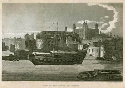 Tower of London av English School