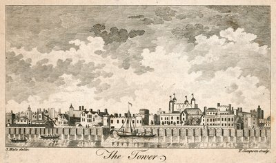 Tower of London av English School