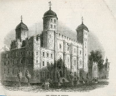 Tower of London av English School