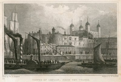 Tower of London av English School
