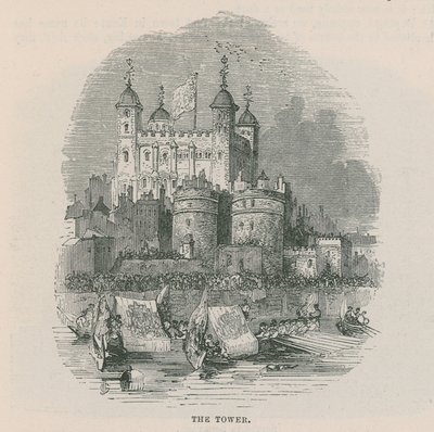 Tower of London av English School