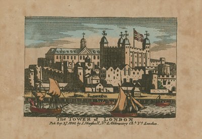 Tower of London av English School