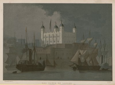 Tower of London av English School