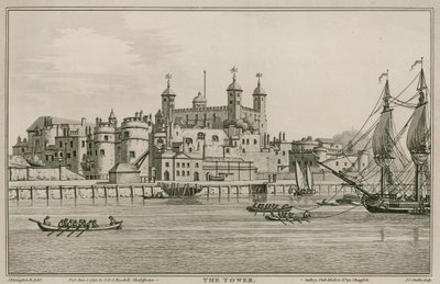 Tower of London av English School