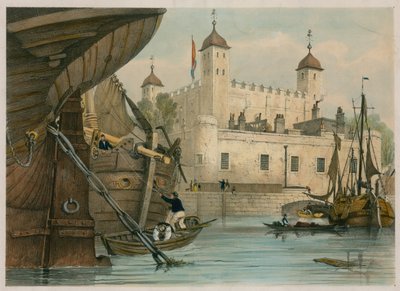 Tower of London av English School