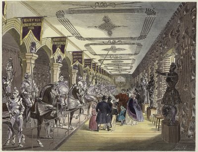 Tower of London av English School