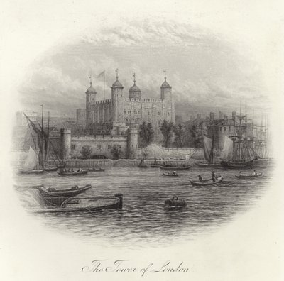 Tower of London av English School