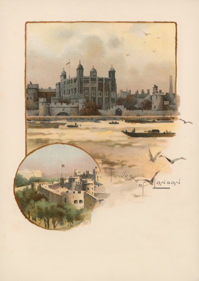Tower of London av English School