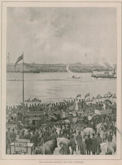 Universitetets båtrace av English School