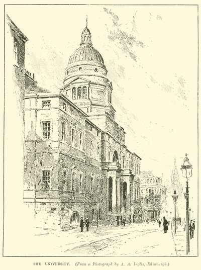 Die Universität von English School