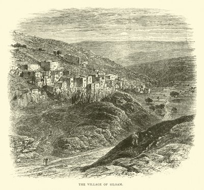 Das Dorf Siloah von English School