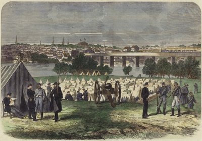 Der Krieg in Amerika von English School