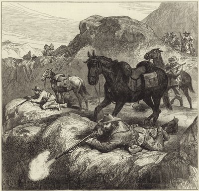 Krigen i Transvaal av English School