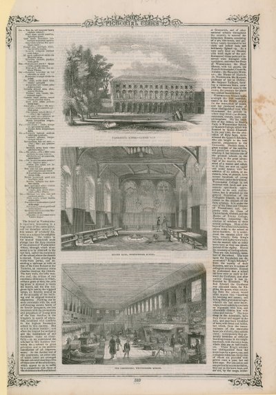 Westminster-skolen av English School