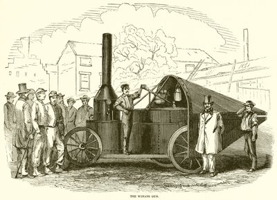 The Winans Gun av English School