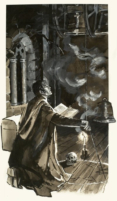 The World of Make-Believe: The Master of Myth av English School