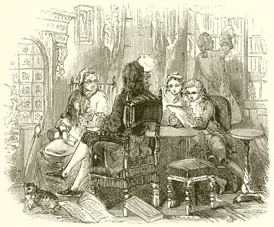 Den unge Samuel Romilly av English School