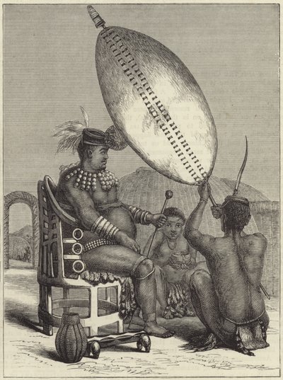 Zulu-krigen av English School