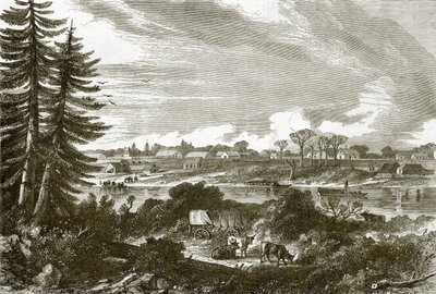 Byen Victoria, Vancouver-øya av English School