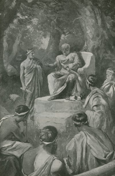 Kunnskapens kildehode av English School