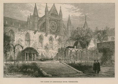 Hagen til Ashburnham House av English School