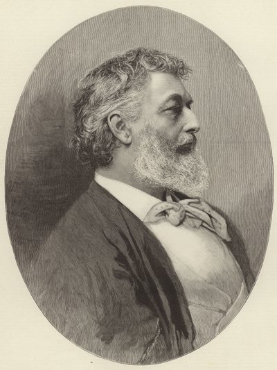 Avdøde Lord Leighton av English School