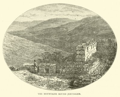 Fjellene rundt Jerusalem av English School