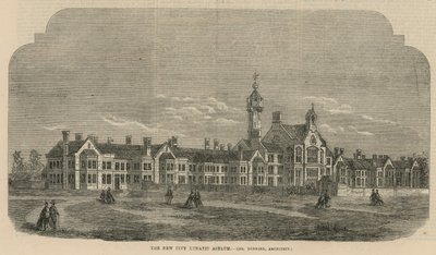 Det nye galeasylet av English School