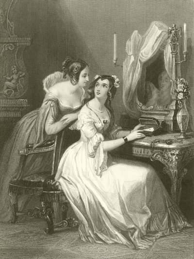 De foreldreløse søstrene av English School