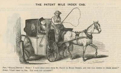 Det patenterte førerhuset med milindeks av English School