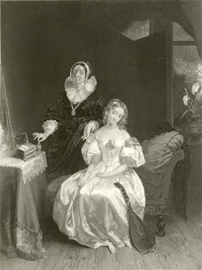 Hemmeligheten oppdaget av English School