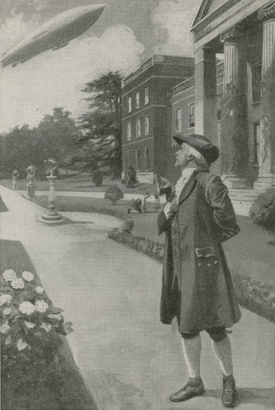 Den merkelige gamle mannen som banet vei av English School