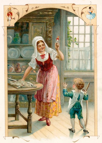 Tinnsoldaten av English School