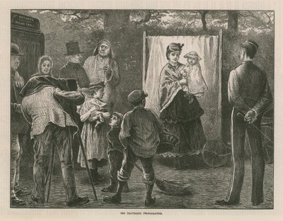 Den omreisende fotografen av English School