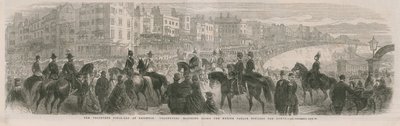 Frivillig feltdag i Brighton av English School