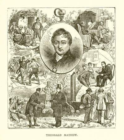 Theobald Mathew av English School