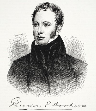 Theodor Hook av English School