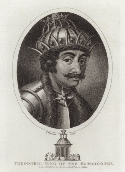 Theodoric av English School