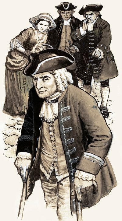 They Will Live Forever: Henry Fielding av English School