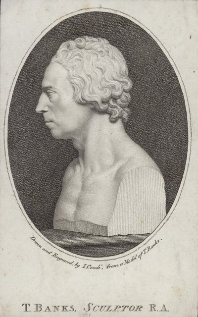 Thomas Banks av English School