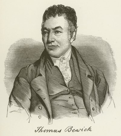 Thomas Bewick (gravering) av English School