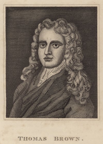 Thomas Brown av English School