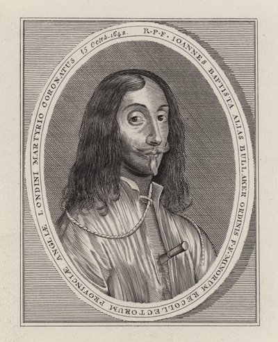 Thomas Bullaker (gravering) av English School
