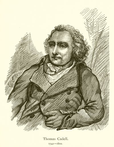 Thomas Cadell av English School