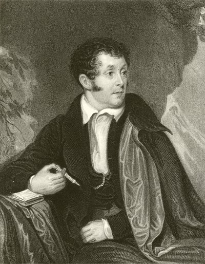 Thomas Campbell av English School