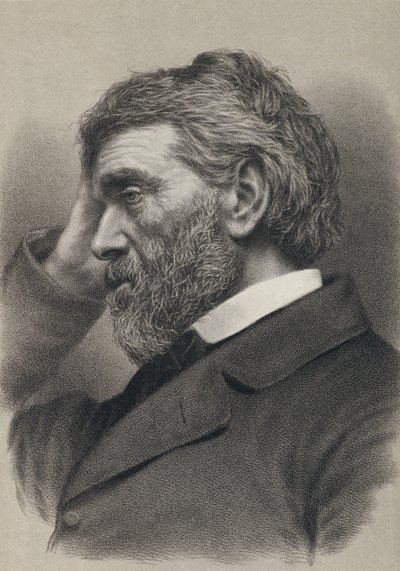 Thomas Carlyle (gravering) av English School
