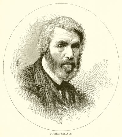 Thomas Carlyle av English School