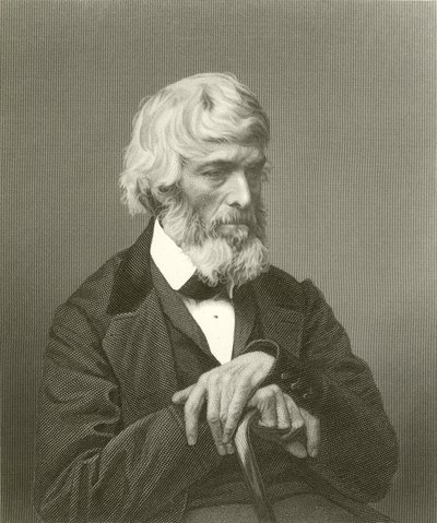 Thomas Carlyle av English School