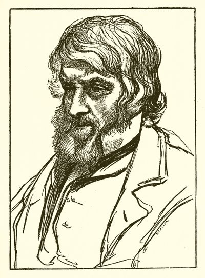 Thomas Carlyle av English School