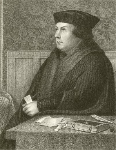Thomas Cromwell, jarl av Essex av English School